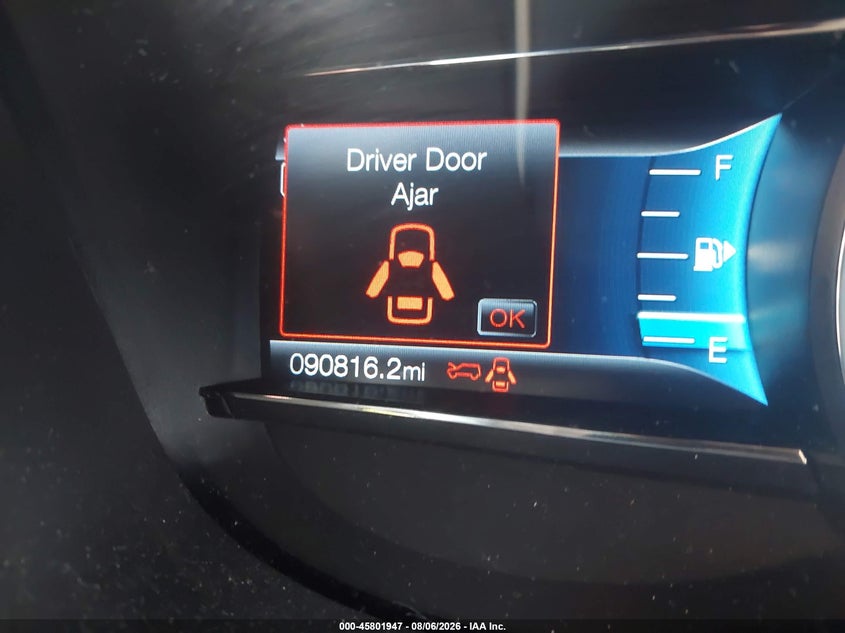 2019 FORD EXPLORER auction photo 7