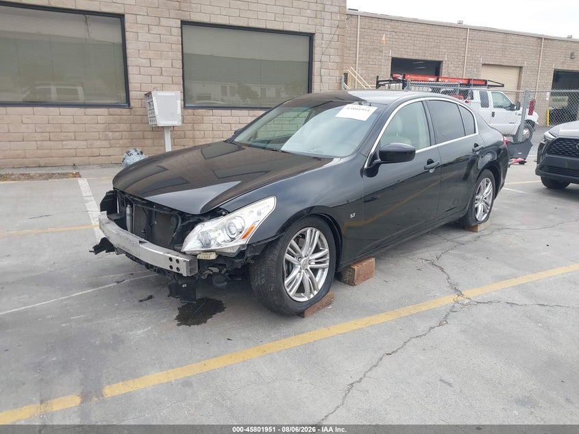 Vin: jn1cv6ap5fm501001, lot: 46300782, infiniti q40 20152