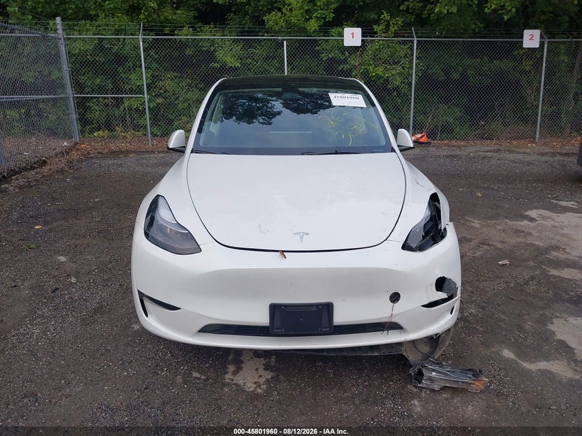 2023 TESLA MODEL Y SPORT UTILITY VEHICLE ELECTRIC
