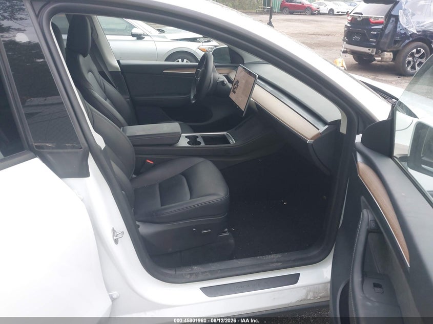 2023 TESLA MODEL Y SPORT UTILITY VEHICLE ELECTRIC