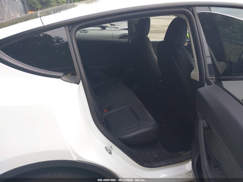 2023 TESLA MODEL Y SPORT UTILITY VEHICLE ELECTRIC