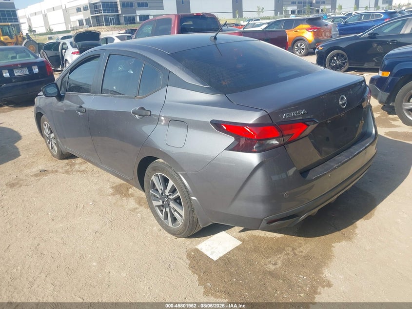 Vin: 3n1cn8dv1rl913775, lot: 46300793, nissan versa 1.6 s 20243