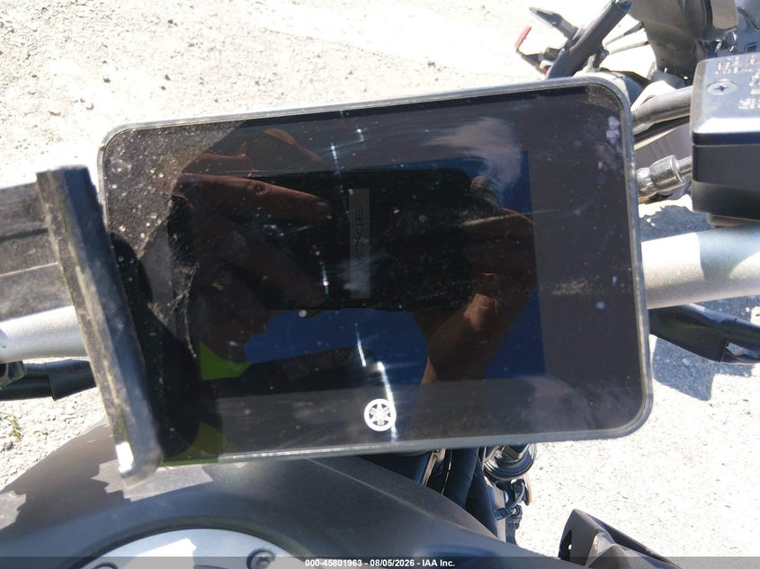 2024 YAMAHA MT07 auction photo 7