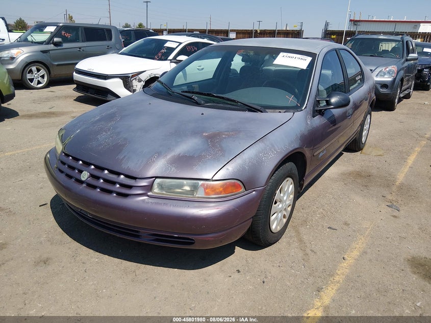 1996 PLYMOUTH BREEZE auction photo 2