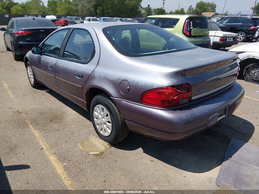 1996 PLYMOUTH BREEZE auction photo 3