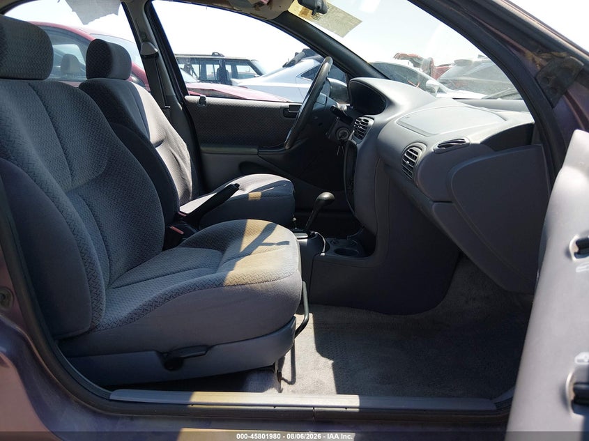 1996 PLYMOUTH BREEZE auction photo 5