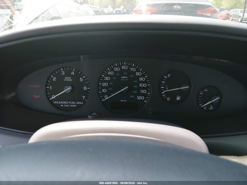 1996 PLYMOUTH BREEZE auction photo 7