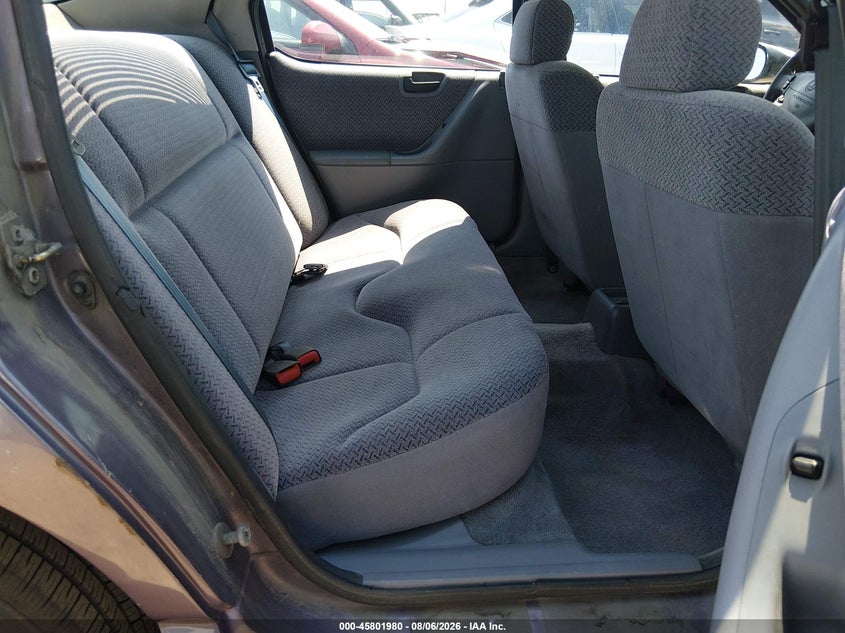 1996 PLYMOUTH BREEZE auction photo 8