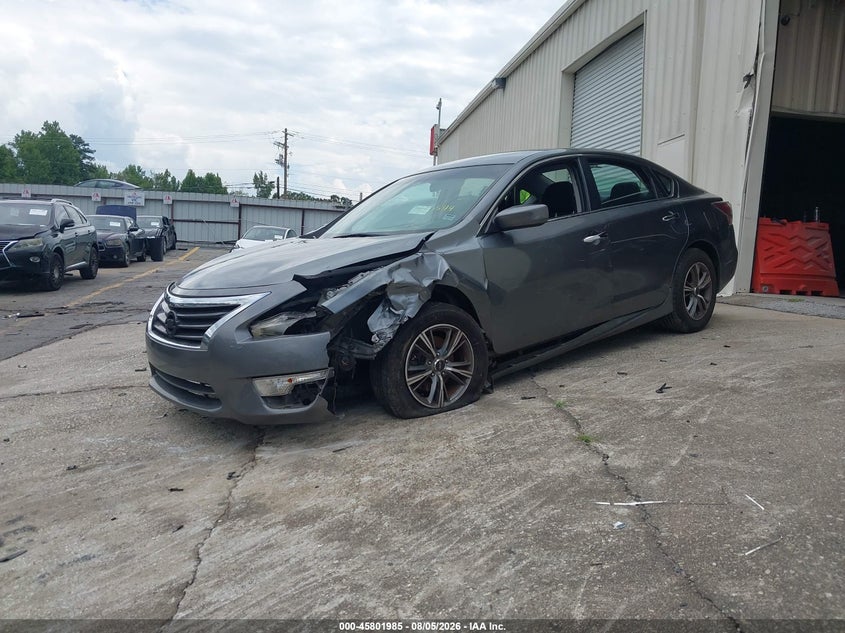 Vin: 1n4al3apxec320544, lot: 46300815, nissan altima 2.5/2.5 s/2.5 sl/2.5 sv 20142