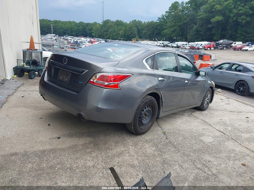 Vin: 1n4al3apxec320544, lot: 46300815, nissan altima 2.5/2.5 s/2.5 sl/2.5 sv 20144