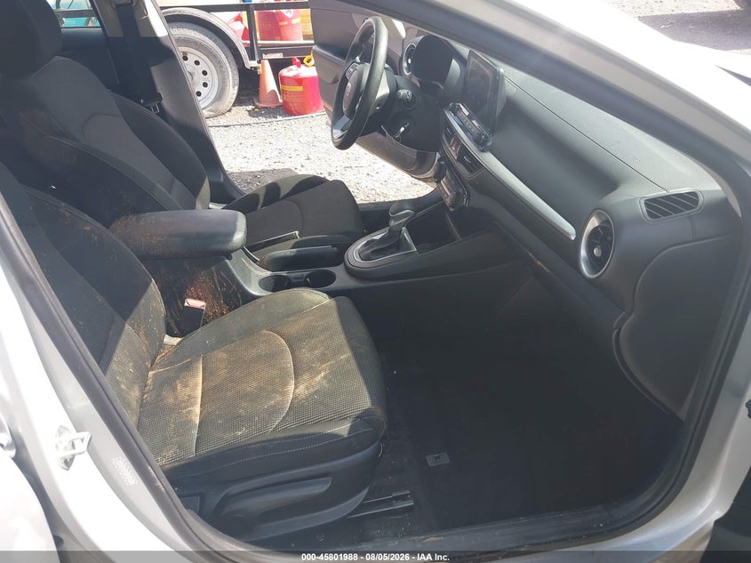2019 KIA FORTE auction photo 5