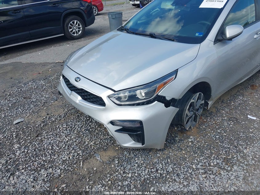2019 KIA FORTE auction photo 6