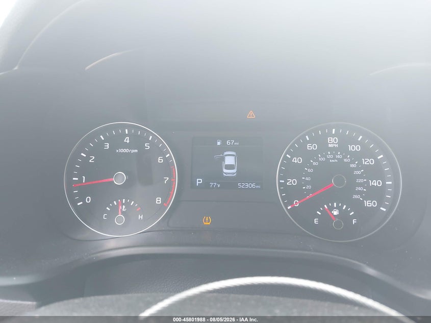 2019 KIA FORTE auction photo 7