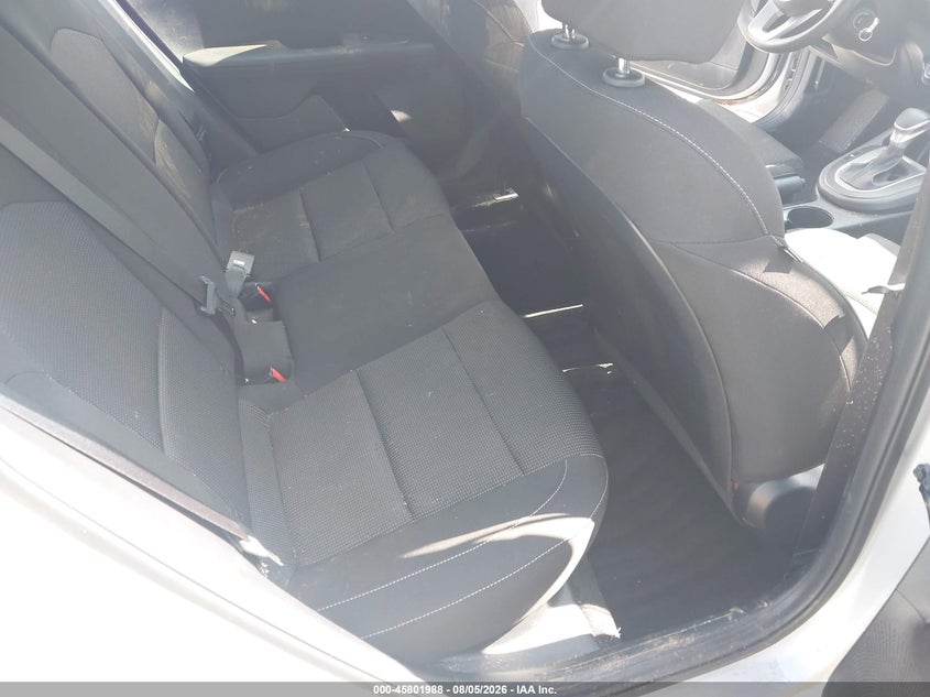 2019 KIA FORTE auction photo 8