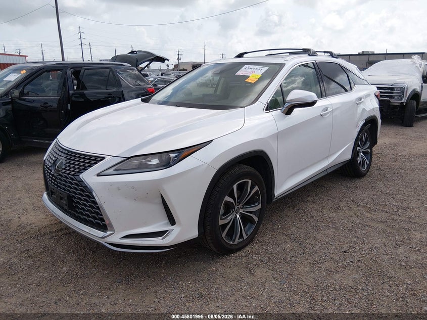 Vin: 2t2hzmaa8lc161046, lot: 46300826, lexus rx 350 20202