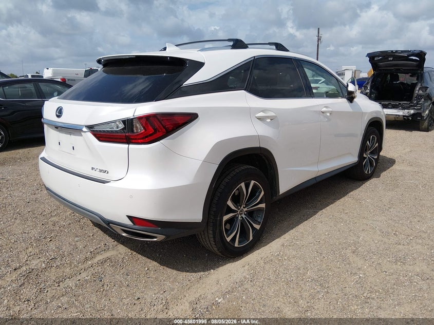 Vin: 2t2hzmaa8lc161046, lot: 46300826, lexus rx 350 20204