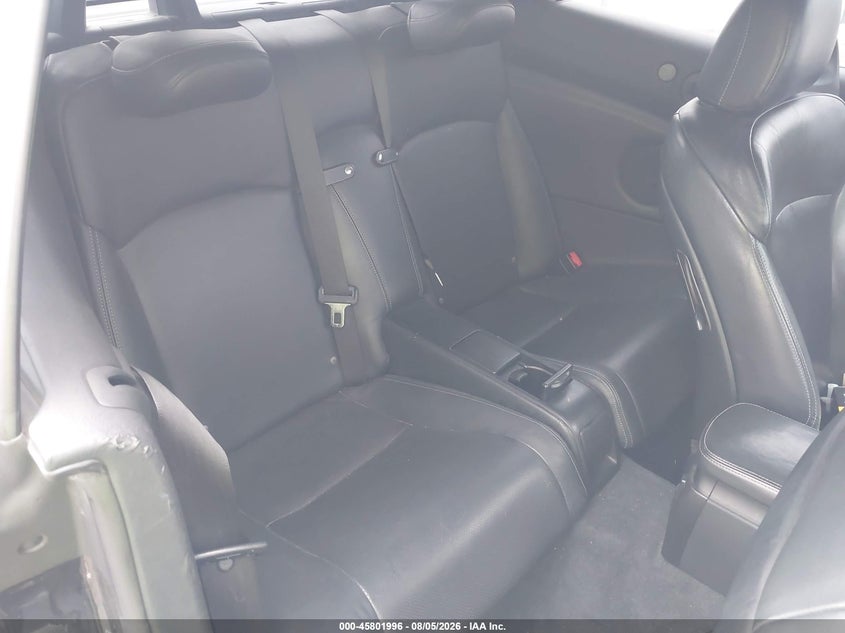 2010 LEXUS IS 250C auction photo 8