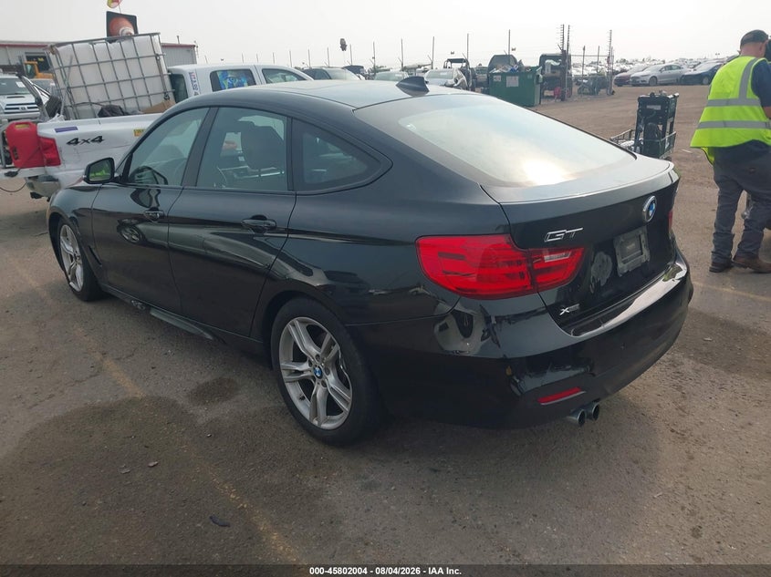 Vin: wba8z5c57gg501415, lot: 46300835, bmw 328i gran turismo xdrive 20163