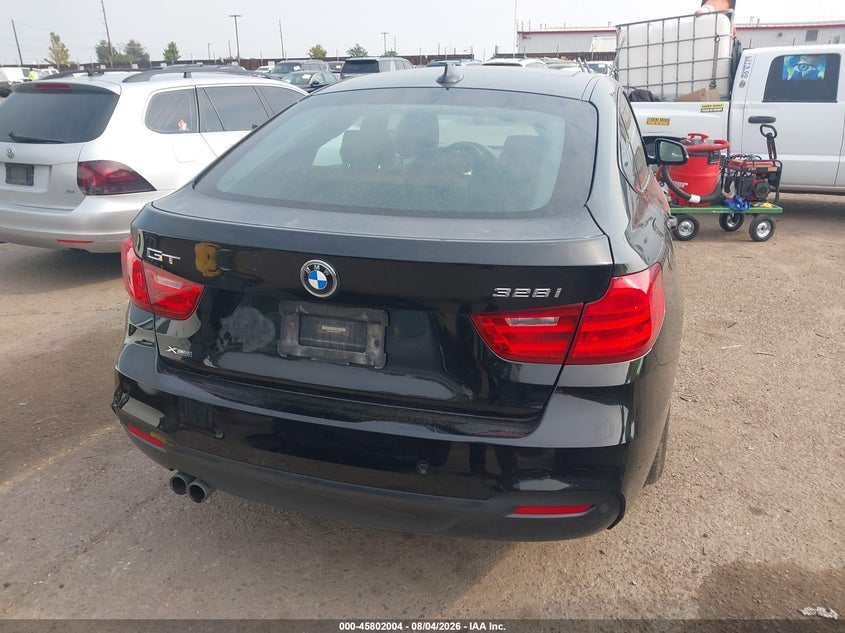 Vin: wba8z5c57gg501415, lot: 46300835, bmw 328i gran turismo xdrive 20164