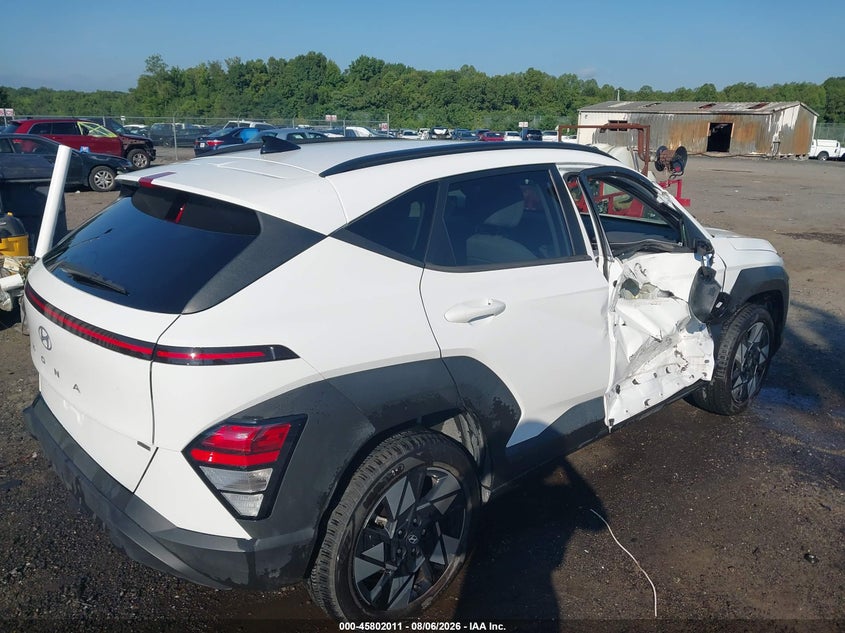Vin: km8hccab3ru054521, lot: 46300842, hyundai kona sel 20244