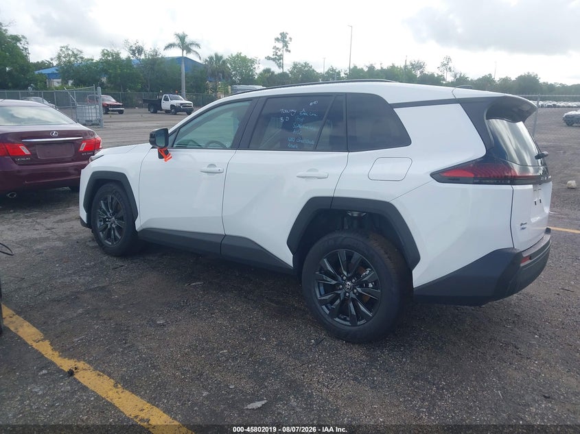 Vin: 2t36crav0tc026857, lot: 46300850, toyota rav4 xle premium 20263