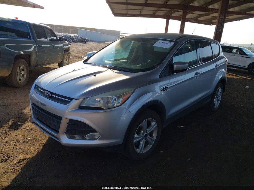 Vin: 1fmcu9g90guc45938, lot: 46300855, ford escape se 20162