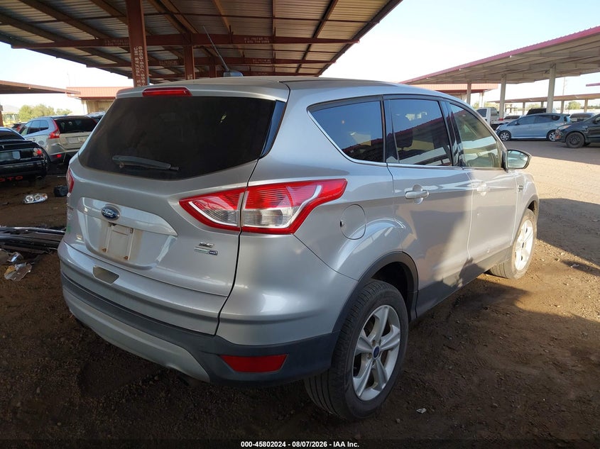 Vin: 1fmcu9g90guc45938, lot: 46300855, ford escape se 20164