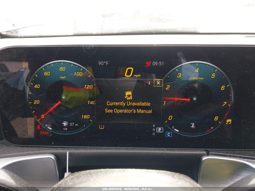 MERCEDES-BENZ GLB 250 2023 VIN W1N4M4GB6PW306334