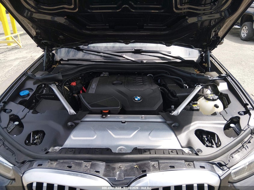 BMW X3 - zdjęcie 10