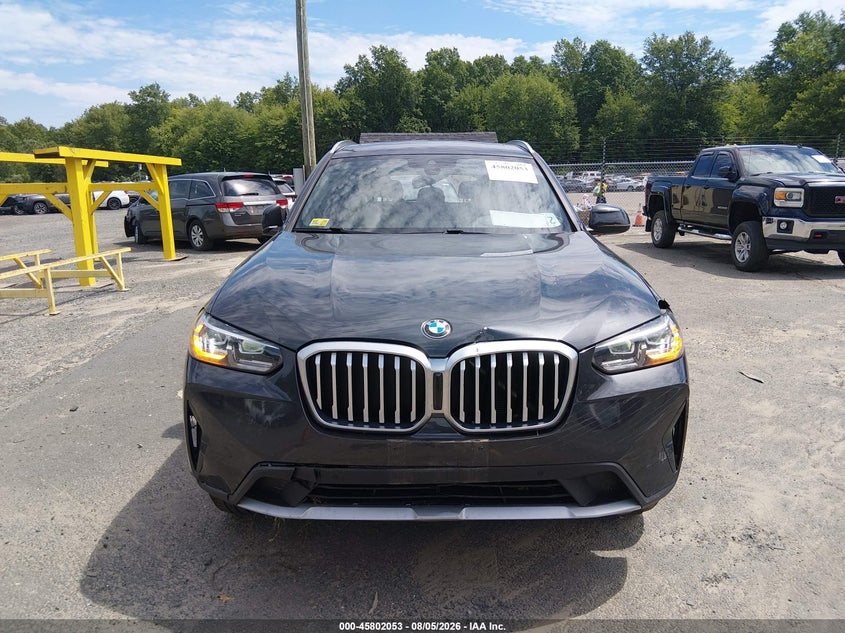 BMW X3 - zdjęcie 12