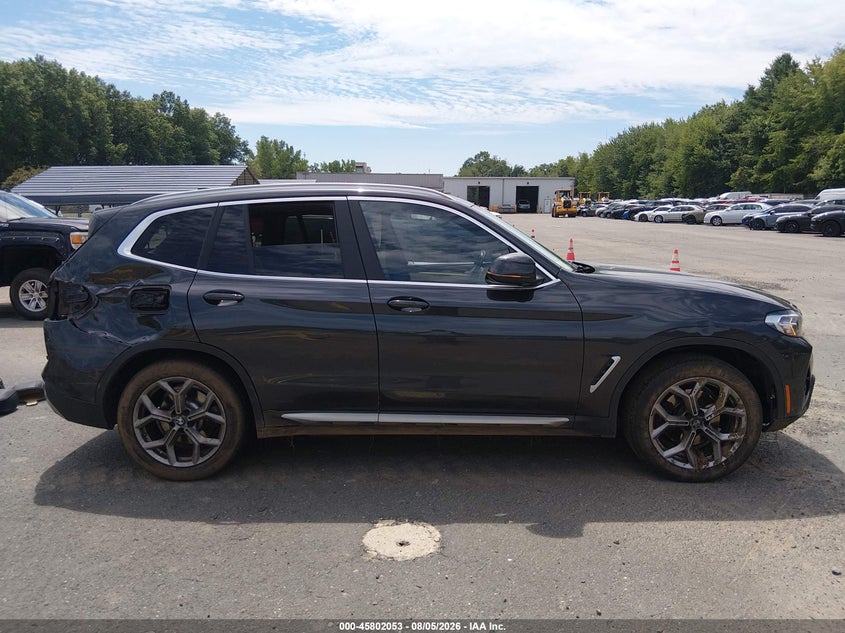 BMW X3 - zdjęcie 13