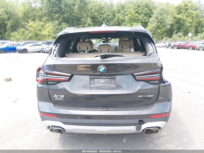 BMW X3 - zdjęcie 16