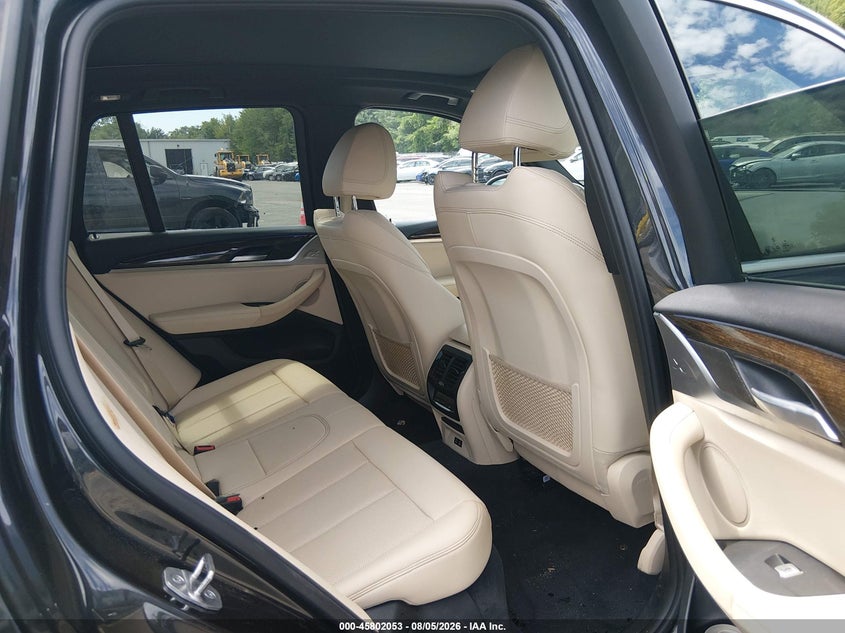 BMW X3 - zdjęcie 8
