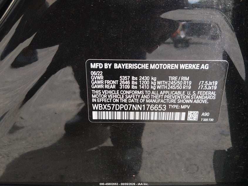 BMW X3 - zdjęcie 9