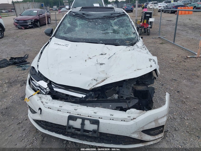2019 VOLKSWAGEN JETTA auction photo 6
