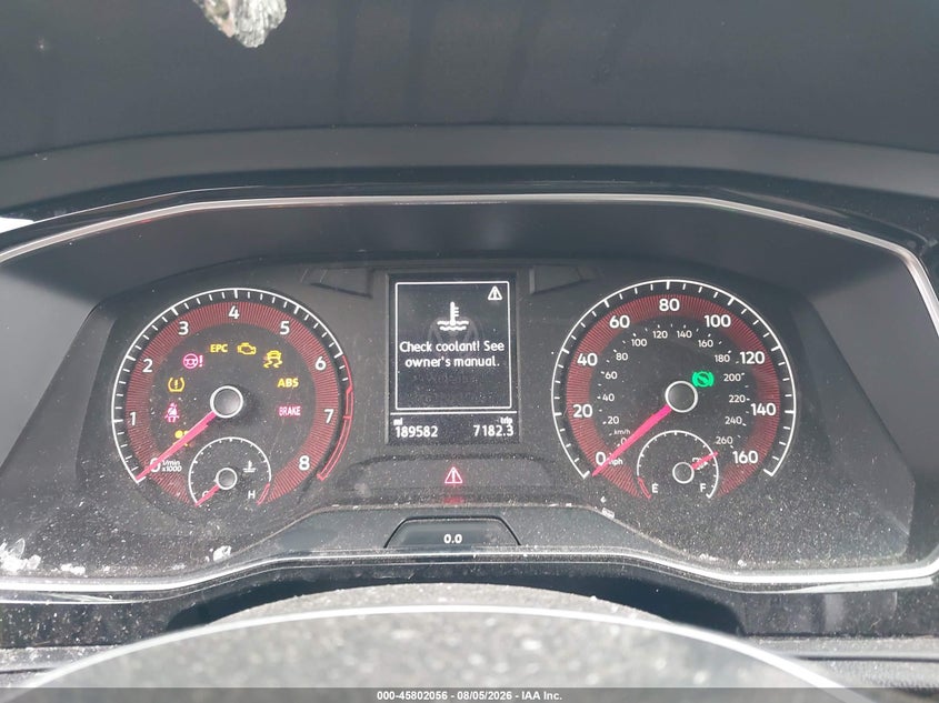 2019 VOLKSWAGEN JETTA auction photo 7