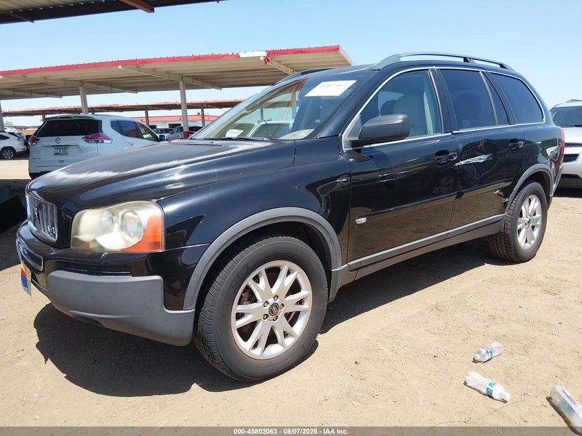 VOLVO XC90 2005 VIN YV1CZ852951194308