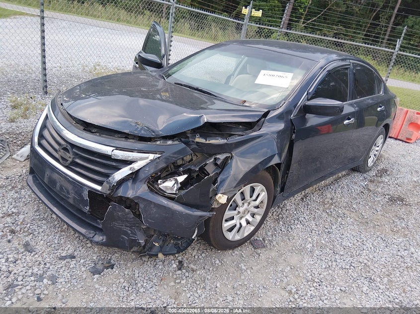 Vin: 1n4al3ap7en205887, lot: 46300896, nissan altima 2.5 s 20142
