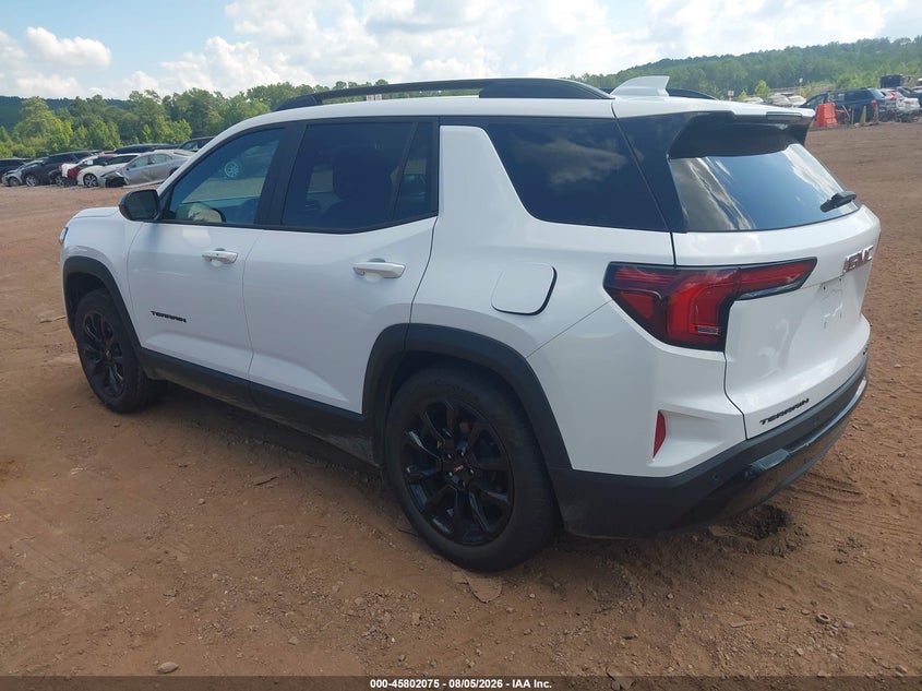 Vin: 3gkalmeg5tl527116, lot: 46300906, gmc terrain fwd elevation 20263