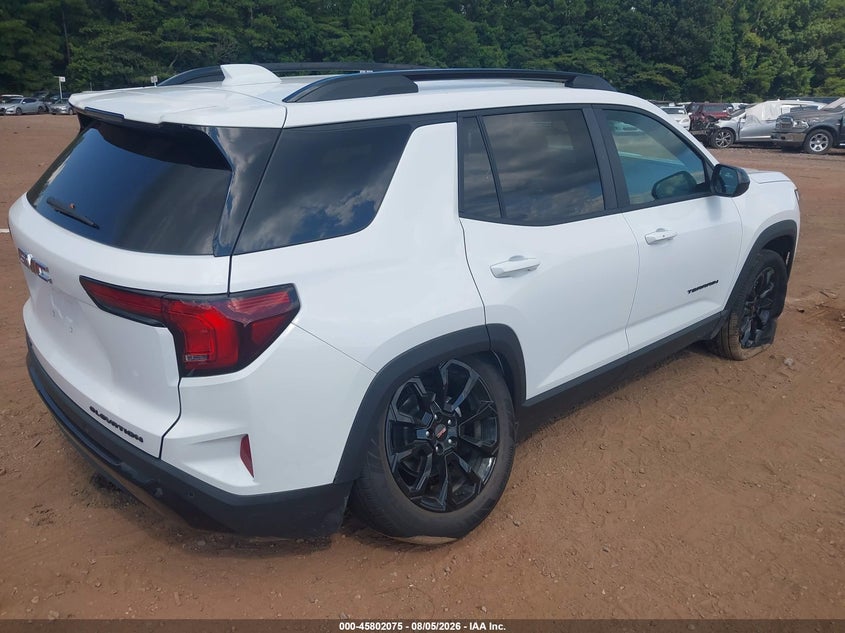 Vin: 3gkalmeg5tl527116, lot: 46300906, gmc terrain fwd elevation 20264