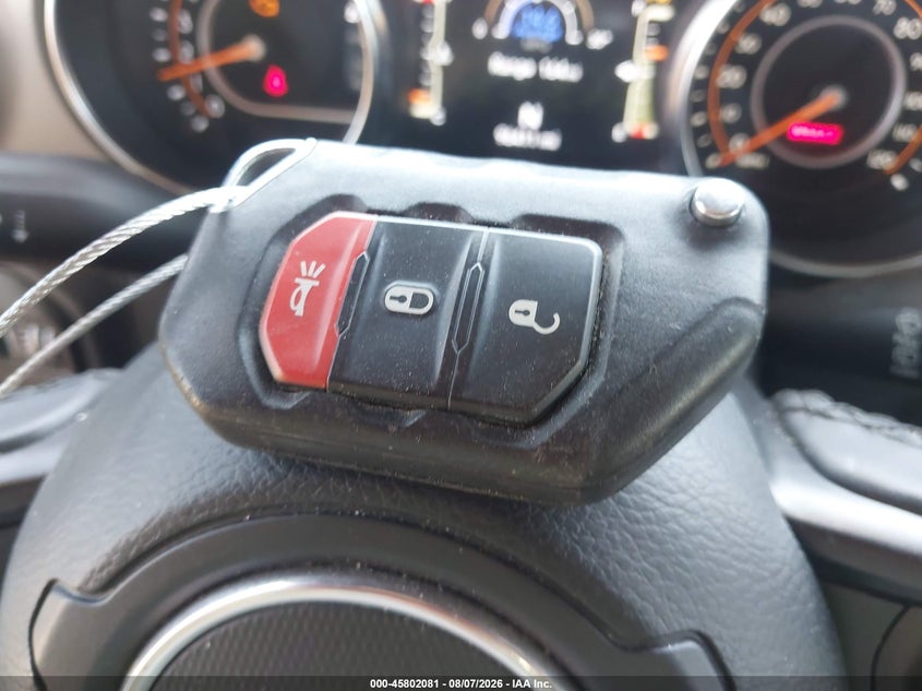 JEEP WRANGLER UNLIMITED 2021 VIN 1C4HJXDGXMW688222