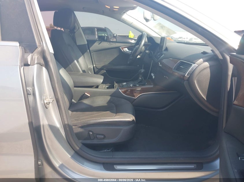 AUDI A7 2013 VIN WAUYGAFC1DN123866