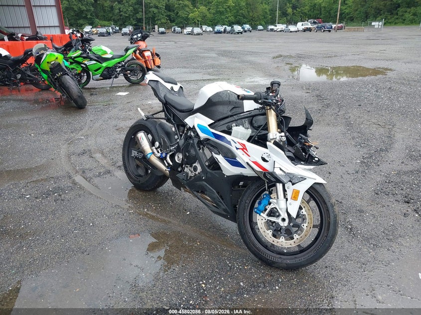 2023 Bmw S 1000