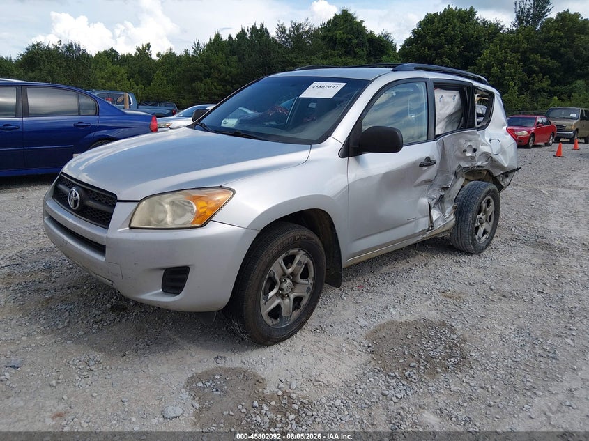 Vin: 2t3zf4dv4bw080985, lot: 46300923, toyota rav4 20112