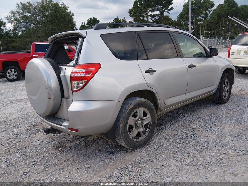Vin: 2t3zf4dv4bw080985, lot: 46300923, toyota rav4 20114