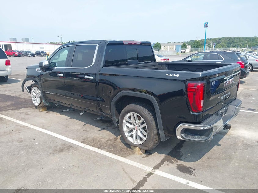 Vin: 3gtu9del9lg209366, lot: 46300928, gmc sierra 1500 4wd  short box slt 20203