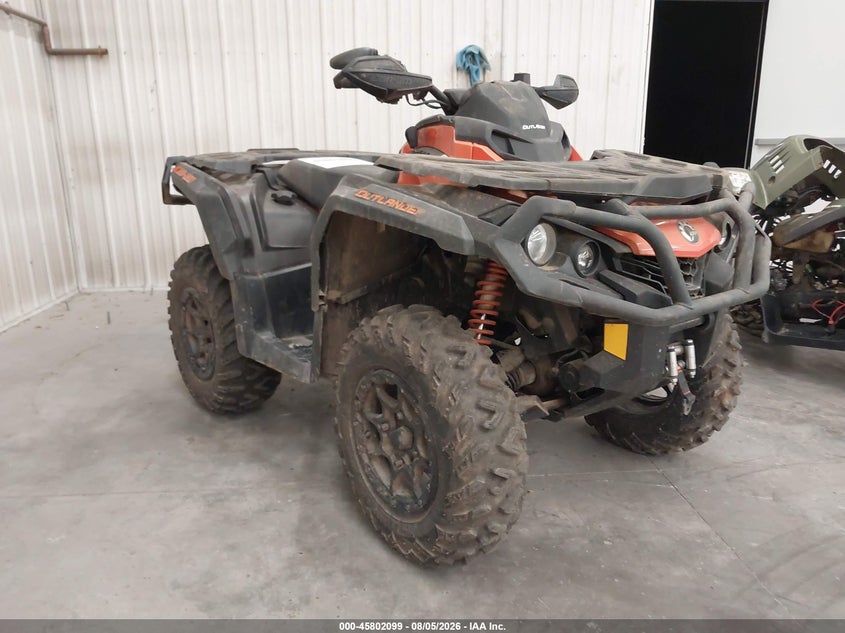 2021 Can-am Outlander