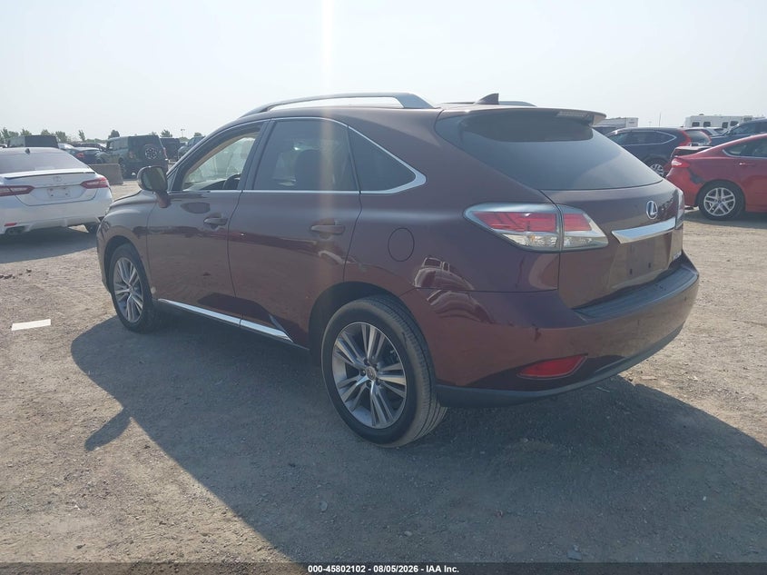 Vin: 2t2zk1ba4fc199836, lot: 46300933, lexus rx 350 20153