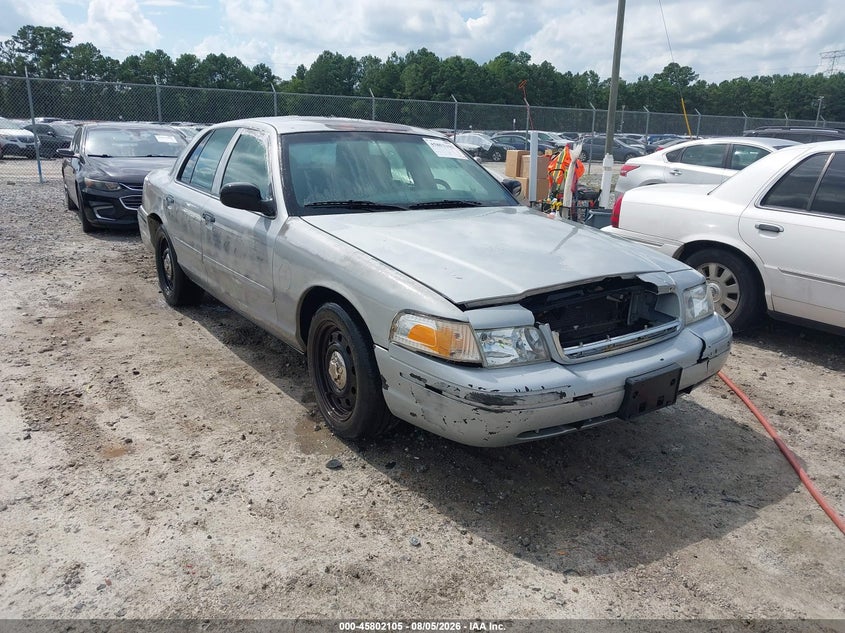 2007 FORD CROWN VICTORIA auction photo 1