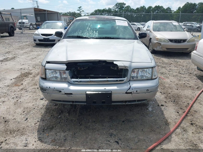 2007 FORD CROWN VICTORIA auction photo 6